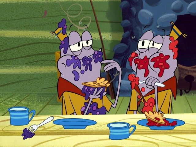 Lazlo's First Crush / Livin' La Vida Lumpus