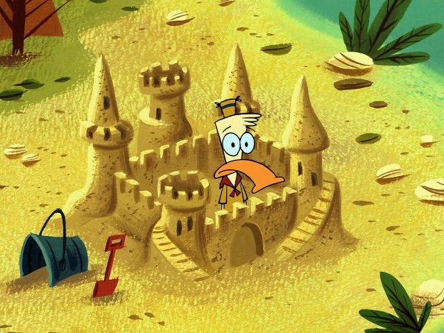 Friendward / Camp Dinkey