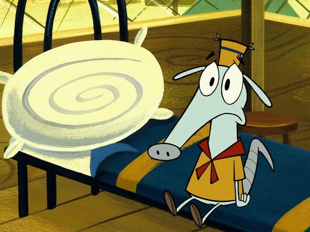 'S' is for Crazy / Samson Needs a Hug