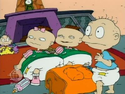 Acorn Nuts And Diapey Butts