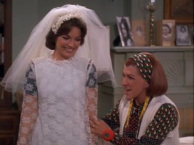 Rhoda's Sister Gets Married