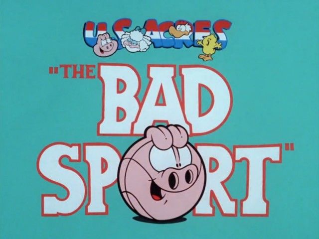 The Bad Sport