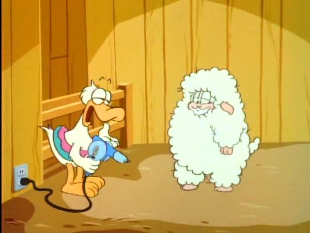 I Like Having You Around!