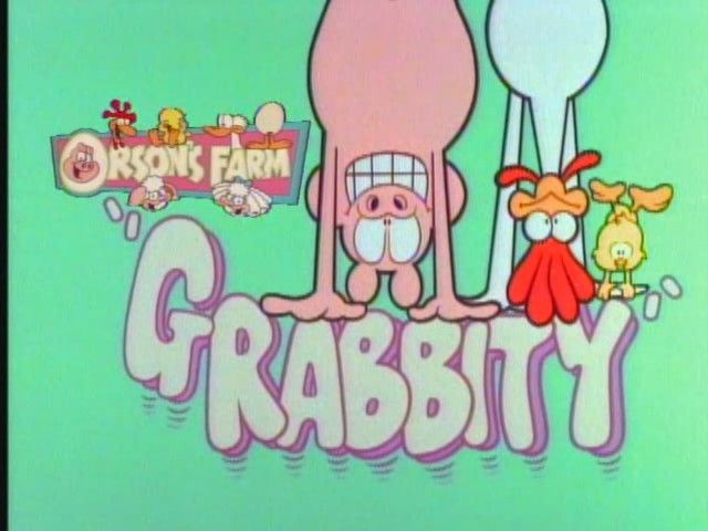 Grabbity
