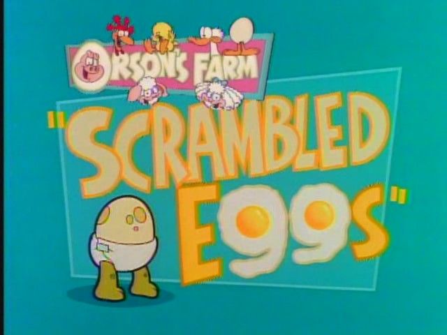 Scrambled Eggs