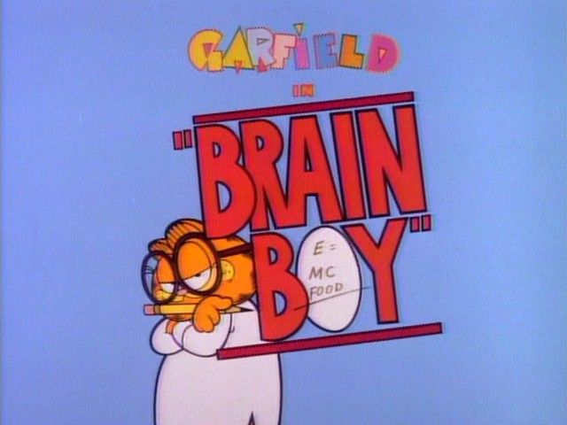 Brain Boy