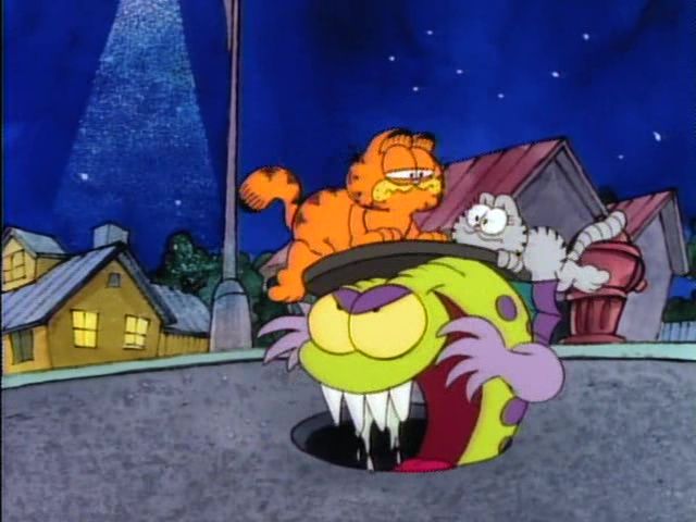 Attack of the Mutant Guppies