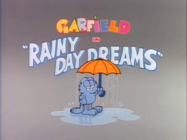 Rainy Day Dreams