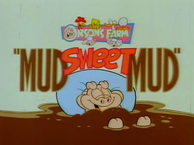 Mud Sweet Mud