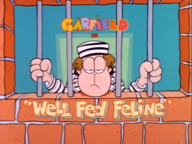Well-Fed Feline