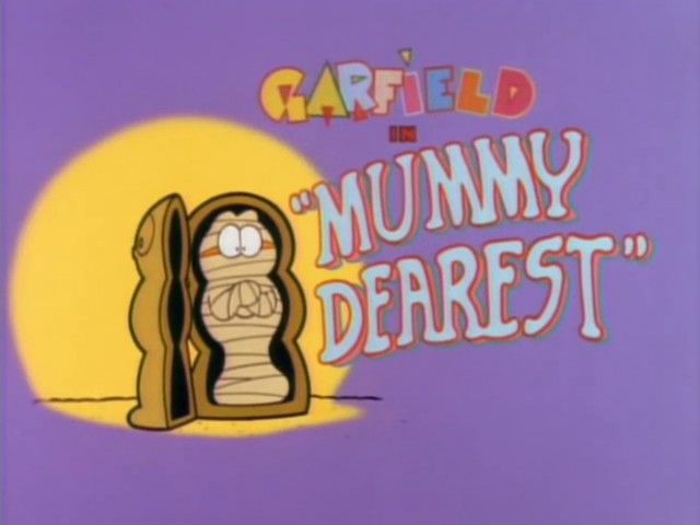 Mummy Dearest