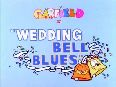 Wedding Bell Blues
