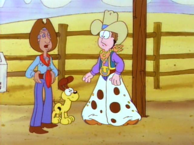 How the West Was Lost