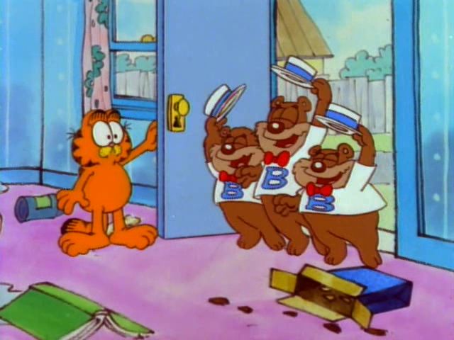 Return of the Buddy Bears