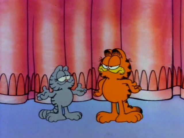 Reigning Cats and Dogs