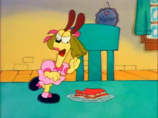 Odielocks and the 3 Cats