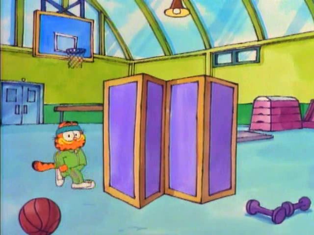 The Garfield Workout