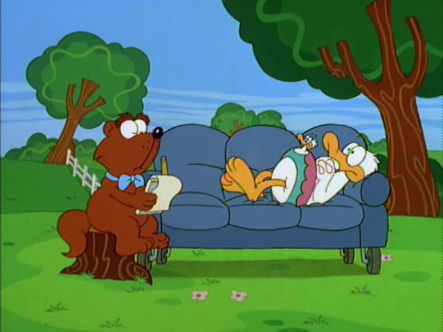 A Mildly Mental Mix-Up