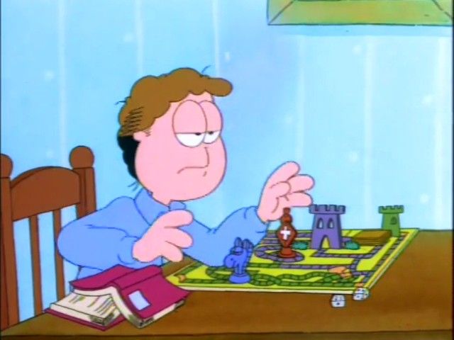 Magic Monsters And Manicotti