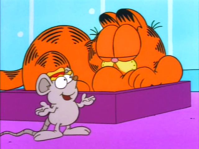 The Stand-Up Mouse