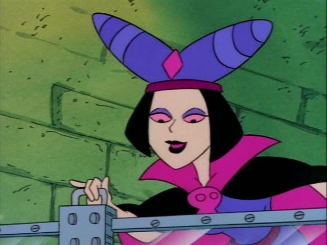 The Horror Hostess (2)