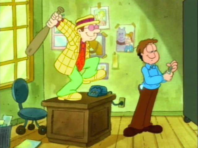 Arbuckle the Invincible