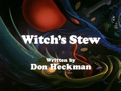 Witch's Stew
