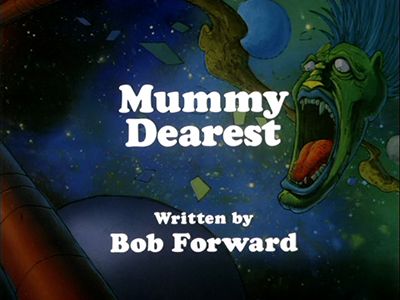 Mummy Dearest