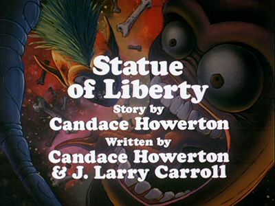 Statue of Liberty