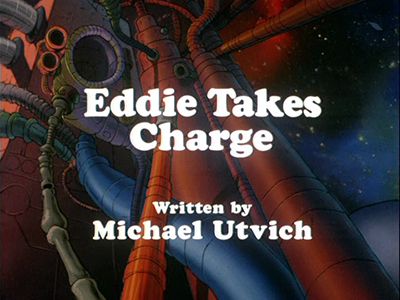 Eddie Takes Charge