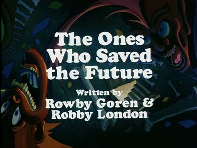 The Ones Who Saved the Future