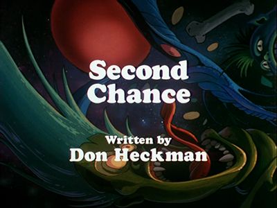 Second Chance