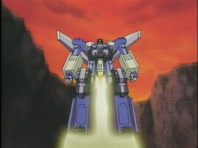 Ultra Magnus: Forced Fusion