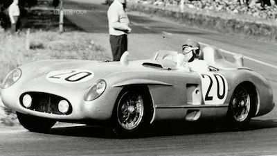 The Deadliest Crash: The Le Mans 1955 Disaster