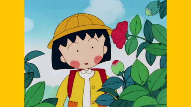 Maruko and Her Sister Have a Sibling Squabble / Maruko Still Feels Like It’s New Year’s
