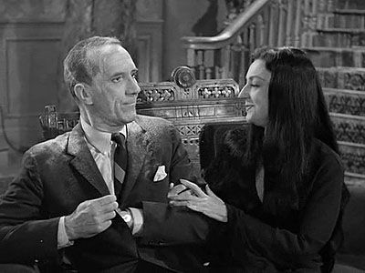 Morticia, the Matchmaker