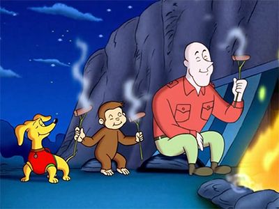 Worst Curious George Episodes Episode Ninja