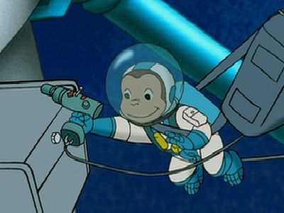 Grease Monkeys in Space