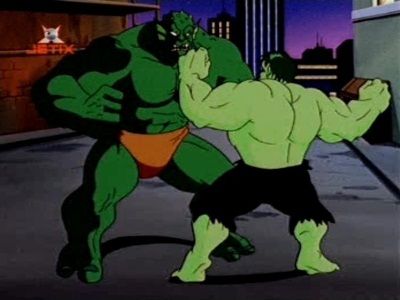 The BEST episodes of The Incredible Hulk (1996) | Episode Ninja