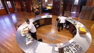 Chef Challenge - Aaron vs Adam