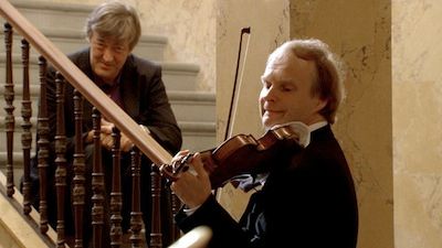 Stephen Fry on Wagner