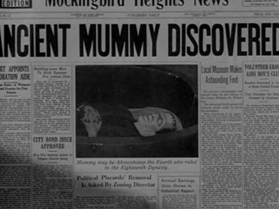Mummy Munster