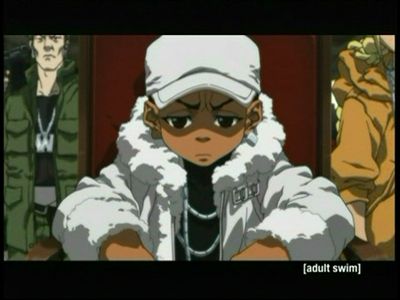 most veiwed boondocks episodes