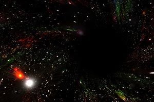 The Riddle of Black Holes