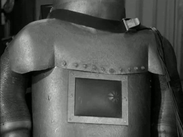 The Indestructible Man