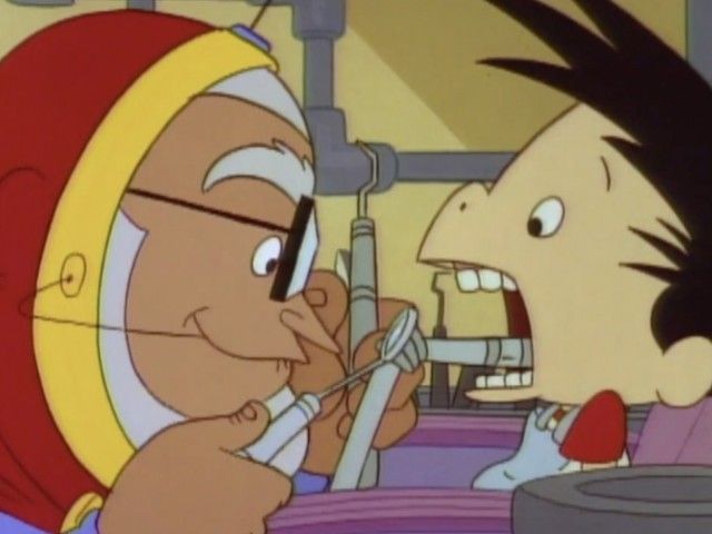 Bobby's Tooth or Dare