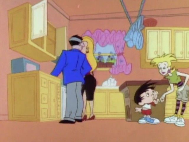 Bobby's Big Move