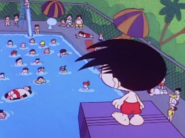 Swim by Me