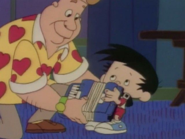 The World Accordion to Bobby