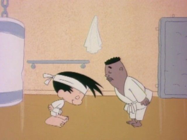 Karate Bobby